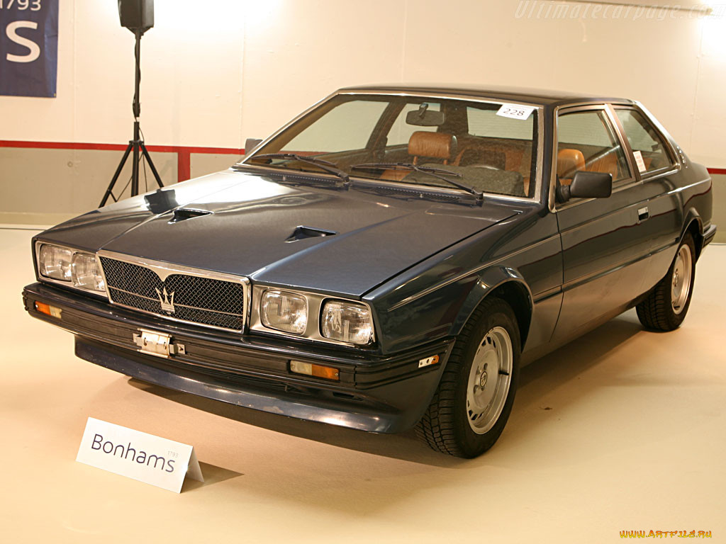 maserati, biturbo, , , , 